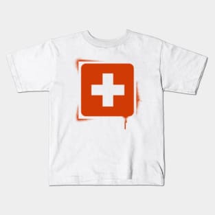 Mercy Swiss Kids T-Shirt